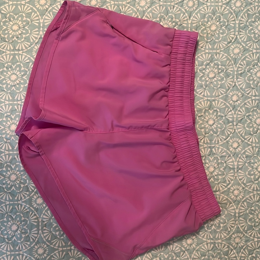 Running shorts